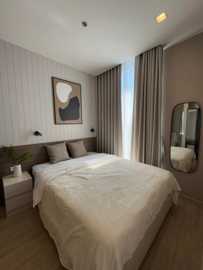 โนเบิล สเตท 39 / ขนาด: 31 ตร.ม.  ชั้น: 32 (ชั้นสูง วิวเมือง + เห็นสวนเบญจสิริเต็มๆ)-7