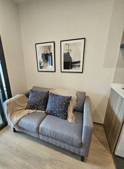 ไลฟ์ พระราม 4 - อโศก / 📍 ยูนิต 2599/128 | ชั้น 11 🛏 1 ห้องนอน | 1 ห้องน้ำ 📐 ขนาด 29 ตร.ม.-3