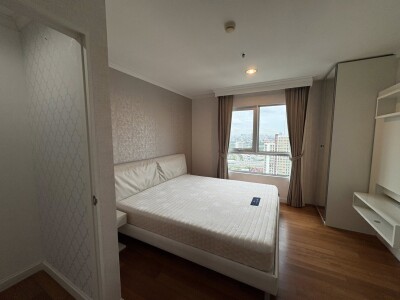 เบ็ล แกรนด์ พระราม 9 / ตึก B1 (วิวโล่ง), ชั้นสูง  ขนาด 100 ตร.ม.  3 ห้องนอน  2 ห้องน้ำ-6