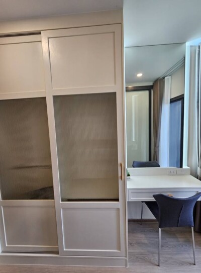 ไลฟ์ พระราม 4 - อโศก / 📍 ยูนิต 2599/128 | ชั้น 11 🛏 1 ห้องนอน | 1 ห้องน้ำ 📐 ขนาด 29 ตร.ม.-17