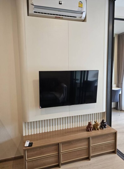 ไลฟ์ พระราม 4 - อโศก / 📍 ยูนิต 2599/128 | ชั้น 11 🛏 1 ห้องนอน | 1 ห้องน้ำ 📐 ขนาด 29 ตร.ม.-14