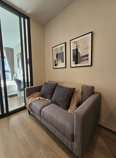 ไลฟ์ พระราม 4 - อโศก / 📍 ยูนิต 2599/128 | ชั้น 11 🛏 1 ห้องนอน | 1 ห้องน้ำ 📐 ขนาด 29 ตร.ม.-2