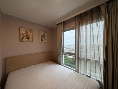 เบ็ล แกรนด์ พระราม 9 / ตึก B1 (วิวโล่ง), ชั้นสูง  ขนาด 100 ตร.ม.  3 ห้องนอน  2 ห้องน้ำ-10