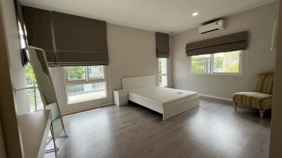 โครงการใหม่หมู่บ้าน มัณฑนาบางนา-วงแหวน  / 🏡 พื้นที่ 75.5 ตารางวา 🛖 พื้นที่ใช้สอย 222 ตารางเมตร-11