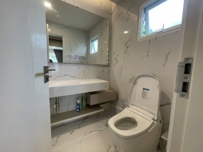 โครงการใหม่หมู่บ้าน มัณฑนาบางนา-วงแหวน  / 🏡 พื้นที่ 75.5 ตารางวา 🛖 พื้นที่ใช้สอย 222 ตารางเมตร-14