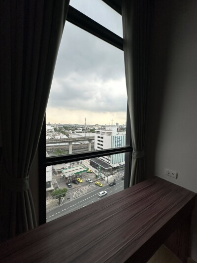 เดอะ แคปิตอล เอกมัย - ทองหล่อ / ขนาด 36.13 ตร.ม.  1 ห้องนอน 🛏️ 1 ห้องน้ำ 🚿  ชั้น 9 จากอาคารสูง 27 ชั้น-5