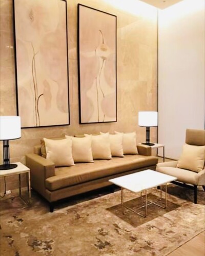 ดิ เอส อโศก / 🛏️ 2 ห้องนอน | 🚿 2 ห้องน้ำ 📐 ขนาด 74.6 ตร.ม. | ชั้น 34-13