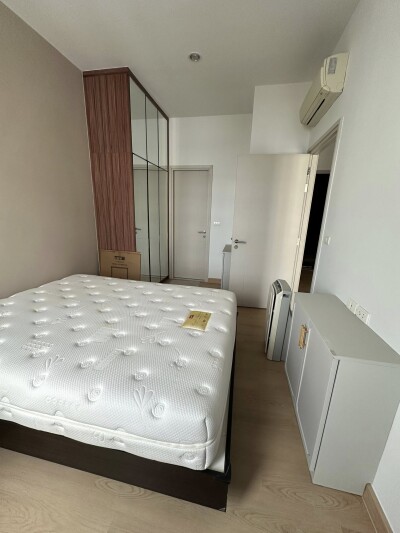 เดอะ แคปิตอล เอกมัย - ทองหล่อ / ขนาด 36.13 ตร.ม.  1 ห้องนอน 🛏️ 1 ห้องน้ำ 🚿  ชั้น 9 จากอาคารสูง 27 ชั้น-3