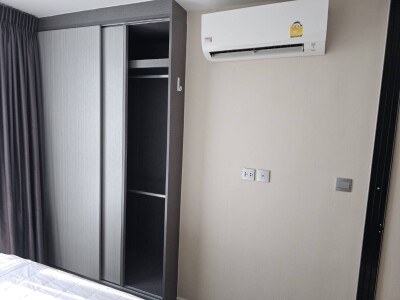 แอทโมซ ลาดพร้าว 15 / 📐 ขนาด 28.6 ตร.ม. | ชั้น 4 | อาคาร C