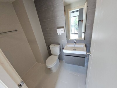 แอทโมซ ลาดพร้าว 15 / 📐 ขนาด 28.6 ตร.ม. | ชั้น 4 | อาคาร C