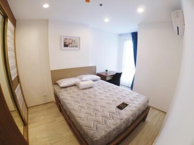 ไอดีโอ โมบิ บางซื่อ แกรนด์ อินเตอร์เชนจ์ / 🛏️ 1 ห้องนอน | ขนาด 34 ตร.ม. | ชั้น 27-4