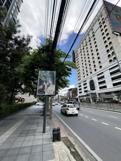 เดอะ แคปิตอล เอกมัย - ทองหล่อ / ขนาด 36.13 ตร.ม.  1 ห้องนอน 🛏️ 1 ห้องน้ำ 🚿  ชั้น 9 จากอาคารสูง 27 ชั้น-9