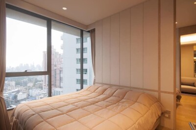 เดอะ ลุมพินี 24 / 🛏 ขนาด 31.5 ตร.ม. | ชั้น 20 | วิวสวย ✨ เฟอร์นิเจอร์ครบ พร้อมเข้าอยู่-2