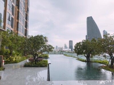 โอกะ เฮ้าส์ สุขุมวิท 36 / 🏢 1 ห้องนอน | 27 ตร.ม. | ชั้น 23-13