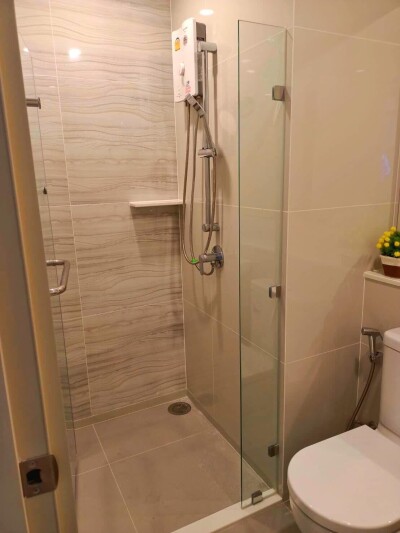 ไลฟ์ พระราม 4 - อโศก / ชั้น 24 (ชั้นสูงสุด!) | ขนาด 27 ตร.ม.-7