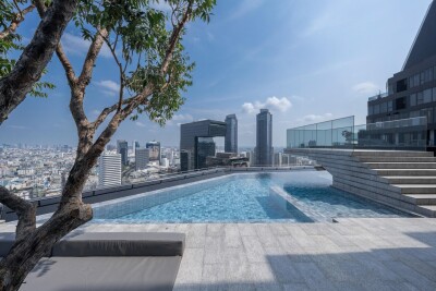 แอชตัน อโศก - พระราม 9 / 📍 ชั้น 15 | อาคาร ALPHA 🛏 1 ห้องนอน | ขนาด 35 ตร.ม.-17