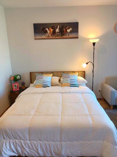 ไลฟ์ พระราม 4 - อโศก / ชั้น 24 (ชั้นสูงสุด!) | ขนาด 27 ตร.ม.-2