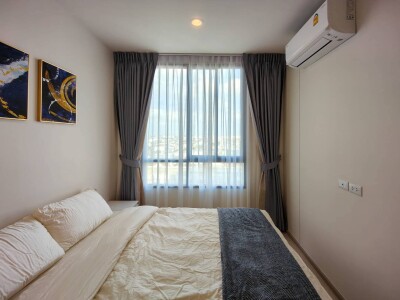 อัพเดทล่าสุด 23/6/2568 : นิว โนเบิล รัชดา - ลาดพร้าว / 🛏 2 ห้องนอน | 2 ห้องน้ำ | ขนาด 43 ตร.ม.-6