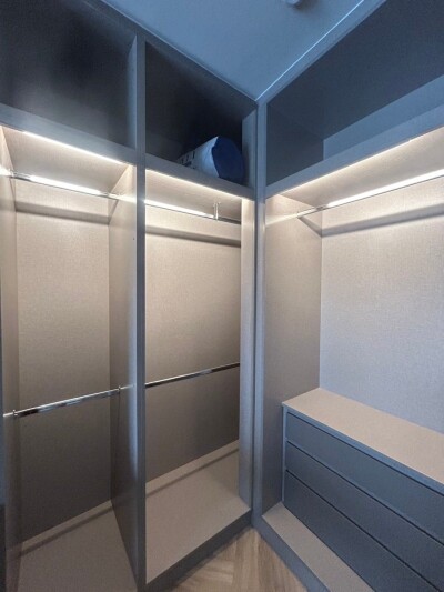 แชปเตอร์ ทองหล่อ 25 / 🛏 1 ห้องนอน 1 ห้องน้ำ 📐 ขนาด 35 ตร.ม. | ชั้น 7 อาคาร B-3