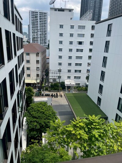 แชปเตอร์ ทองหล่อ 25 / 🛏 1 ห้องนอน 1 ห้องน้ำ 📐 ขนาด 35 ตร.ม. | ชั้น 7 อาคาร B-7