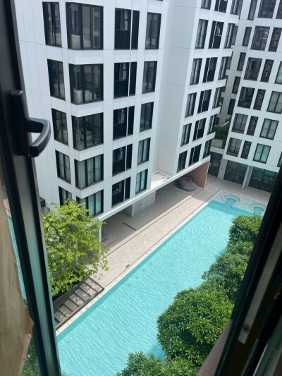 แชปเตอร์ ทองหล่อ 25 / 🛏 1 ห้องนอน 1 ห้องน้ำ 📐 ขนาด 35 ตร.ม. | ชั้น 7 อาคาร B-10