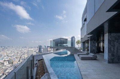 แอชตัน อโศก - พระราม 9 / 📍 ชั้น 15 | อาคาร ALPHA 🛏 1 ห้องนอน | ขนาด 35 ตร.ม.-21