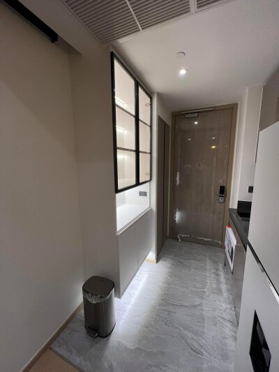 แอชตัน อโศก - พระราม 9 / 📍 ชั้น 15 | อาคาร ALPHA 🛏 1 ห้องนอน | ขนาด 35 ตร.ม.-10