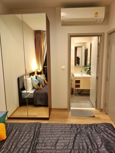 โอกะ เฮ้าส์ สุขุมวิท 36 / 🏢 1 ห้องนอน | 27 ตร.ม. | ชั้น 23-3