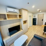 ไลฟ์ พระราม 4 - อโศก / 🛏️ 1 ห้องนอน | 1 ห้องน้ำ 📐 ขนาด 33 ตร.ม. | ชั้น 15