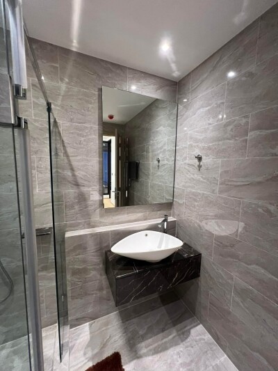 แอชตัน อโศก - พระราม 9 / 📍 ชั้น 15 | อาคาร ALPHA 🛏 1 ห้องนอน | ขนาด 35 ตร.ม.-15