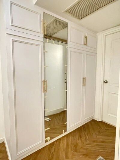 โนเบิล แอมเบียนส์ สารสิน / 🛏 1 ห้องนอน | 🛁 1 ห้องน้ำ 📐 ขนาด 50 ตร.ม. | ชั้น 5 วิวสวนสวย-10