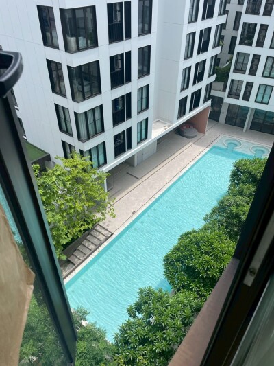 แชปเตอร์ ทองหล่อ 25 / 🛏 1 ห้องนอน 1 ห้องน้ำ 📐 ขนาด 35 ตร.ม. | ชั้น 7 อาคาร B-9