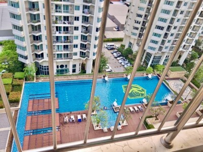 ศุภาลัย เวลลิงตัน / 🛏 1 ห้องนอน | 🚿 1 ห้องน้ำ | 📐 47 ตร.ม. 📍 อาคาร 6 | ชั้น 12A (มีทั้งหมด 19 ชั้น) | ห้องเลขที่ 28/-19