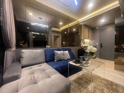 อัพเดทล่าสุด 25/6/2568 : เอ็กซ์ที เอกมัย / 🏢 ประเภท: 1 ห้องนอน 1 ห้องน้ำ 📐 ขนาด: 30 ตร.ม. | ชั้น 19-2