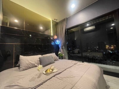 อัพเดทล่าสุด 25/6/2568 : เอ็กซ์ที เอกมัย / 🏢 ประเภท: 1 ห้องนอน 1 ห้องน้ำ 📐 ขนาด: 30 ตร.ม. | ชั้น 19-3