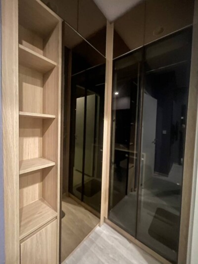 อัพเดทล่าสุด 25/6/2568 : เอ็กซ์ที เอกมัย / 🏢 ประเภท: 1 ห้องนอน 1 ห้องน้ำ 📐 ขนาด: 30 ตร.ม. | ชั้น 19-6