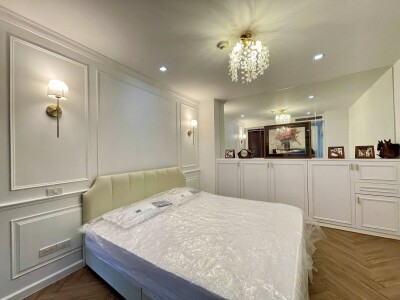 โนเบิล แอมเบียนส์ สารสิน / 🛏 1 ห้องนอน | 🛁 1 ห้องน้ำ 📐 ขนาด 50 ตร.ม. | ชั้น 5 วิวสวนสวย-8