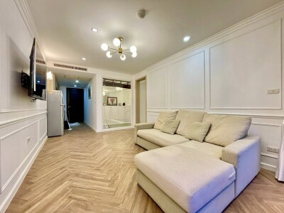 โนเบิล แอมเบียนส์ สารสิน / 🛏 1 ห้องนอน | 🛁 1 ห้องน้ำ 📐 ขนาด 50 ตร.ม. | ชั้น 5 วิวสวนสวย-5