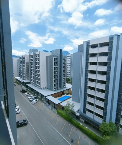 อัพเดทล่าสุด 21/7/2568 : เลเวล คอนโดมิเนียม / 📍 ซอยมัณฑนา | ชั้น 8 | ขนาด 42 ตร.ม. | 1 ห้องนอน-13