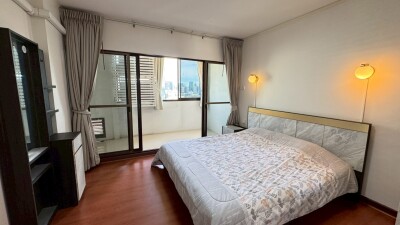 ศรีวรา แมนชั่น 1 / 🛏 3 ห้องนอน | 2 ห้องน้ำ | 1 ห้องครัว 📐 พื้นที่ใช้สอยกว้างขวาง 160 ตร.ม.