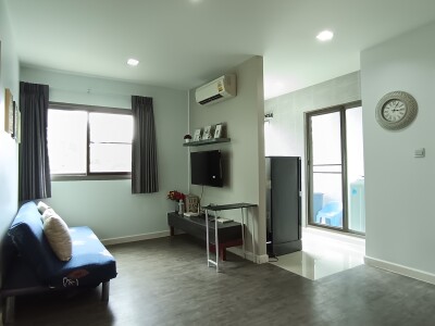 บี แคมปัส ประชาชื่น / B Campus Prachachuen-1