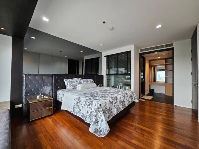 อมันตา ลุมพินี / 🛏 2 ห้องนอน 2 ห้องน้ำ 📐 ขนาดใหญ่ 95 ตร.ม. | วิวพาโนรามาสวยงาม