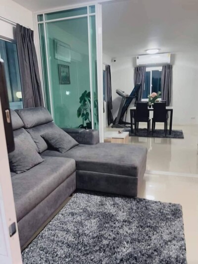 แลนซีโอ คริป ประชาอุทิศ - สุขสวัสดิ์ / • บ้านแฝด 2 ชั้น หลังมุม • พื้นที่ 41 ตร.วา / พื้นที่ใช้สอย 125 ตร.ม.-7