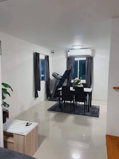 แลนซีโอ คริป ประชาอุทิศ - สุขสวัสดิ์ / • บ้านแฝด 2 ชั้น หลังมุม • พื้นที่ 41 ตร.วา / พื้นที่ใช้สอย 125 ตร.ม.-14