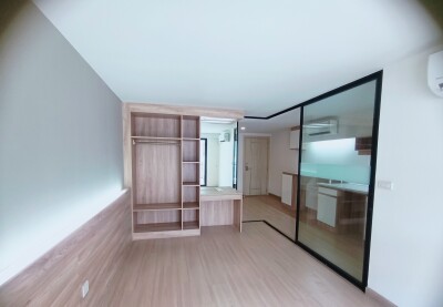 อัพเดทล่าสุด 21/7/2568 : เลเวล คอนโดมิเนียม / 📍 ซอยมัณฑนา | ชั้น 8 | ขนาด 42 ตร.ม. | 1 ห้องนอน-7