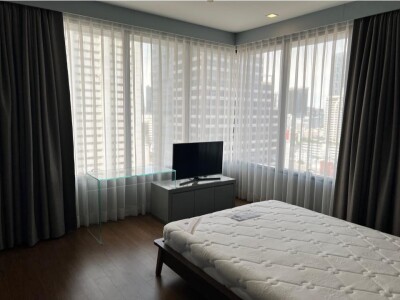 เอ็ม สีลม / 🛏 1 ห้องนอน | 1 ห้องน้ำ | 53 ตร.ม.