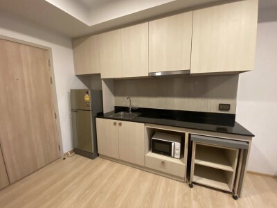 ยูนิโอ เอช ติวานนท์ / 1 ห้องนอน / 1 ห้องนั่งเล่น / 1 ห้องน้ำ  ขนาด 32.3 ตร.ม. ชั้น 19 วิวเมือง-6