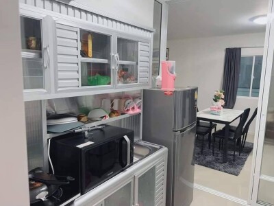 แลนซีโอ คริป ประชาอุทิศ - สุขสวัสดิ์ / • บ้านแฝด 2 ชั้น หลังมุม • พื้นที่ 41 ตร.วา / พื้นที่ใช้สอย 125 ตร.ม.-12