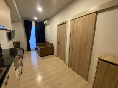 ยูนิโอ เอช ติวานนท์ / 1 ห้องนอน / 1 ห้องนั่งเล่น / 1 ห้องน้ำ  ขนาด 32.3 ตร.ม. ชั้น 19 วิวเมือง-2