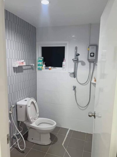 แลนซีโอ คริป ประชาอุทิศ - สุขสวัสดิ์ / • บ้านแฝด 2 ชั้น หลังมุม • พื้นที่ 41 ตร.วา / พื้นที่ใช้สอย 125 ตร.ม.-15